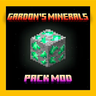Gardon's Minerals Pack