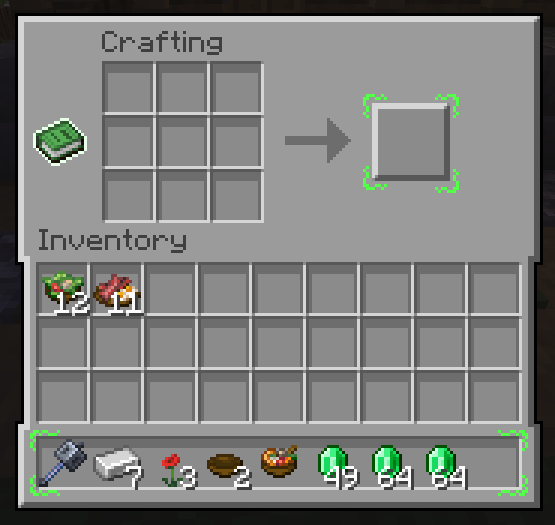 Crafting Table