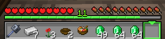 Hotbar