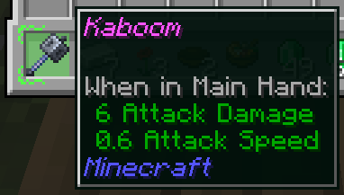 Tooltip