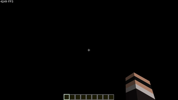Void World - 4249 FPS