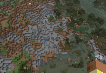 Explosion of cluster of cluster of cluster