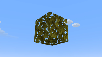 Fixed leaves