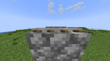 fixed rails