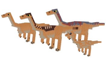 Gallimimus