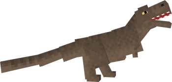 Tyrannosaurus rex