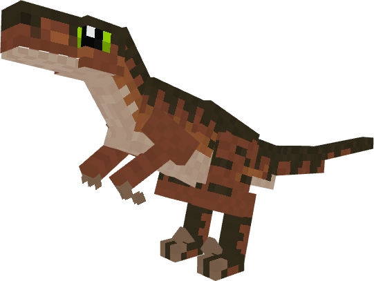 Male Raptor
