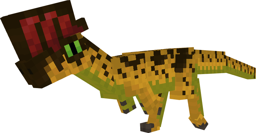 Dilophosaurus (Novel)