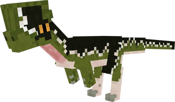Dilophosaurus