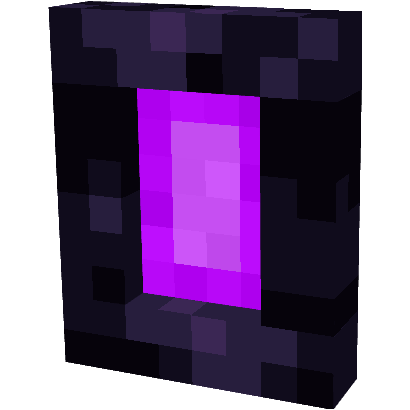 Better Nether Portal