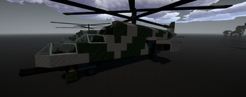 Helicopter