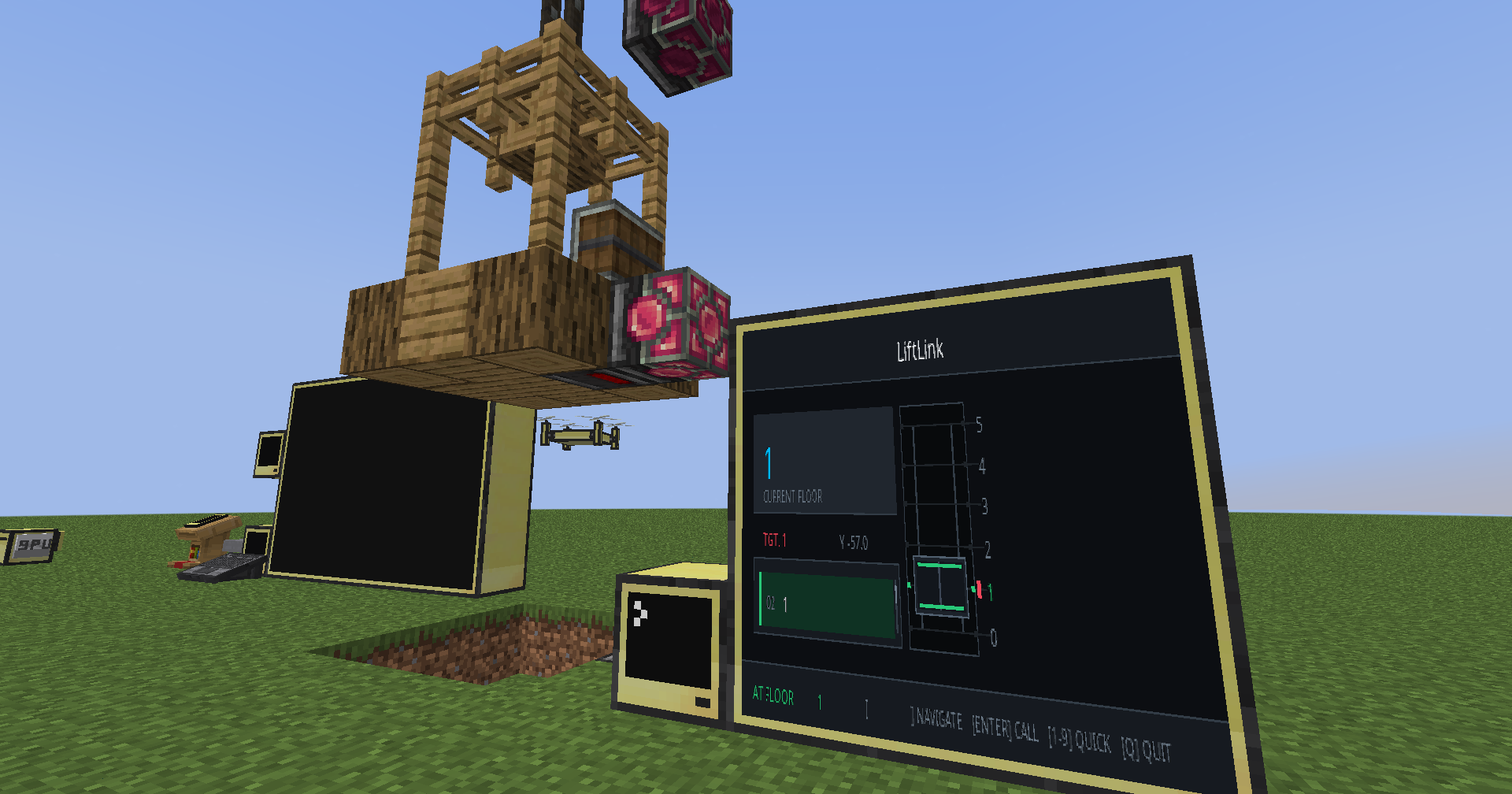 Bonsai's Aether Resprite - Minecraft Resource Pack