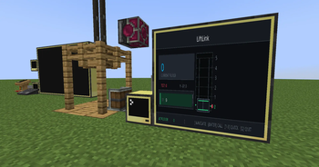 Elevator LUA display for gallery #1
