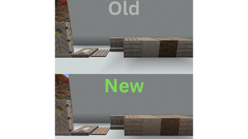 New vs. Old