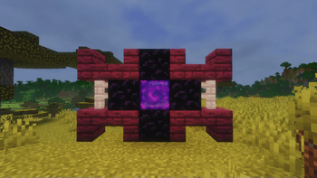 custom portals!
