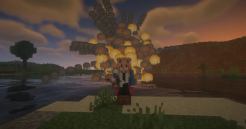 Explosion!