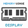 Memory Usage Display