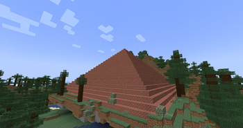 Brick Pyramids are back!