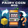 Fairy coin (3d model money mod)