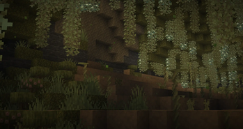 Lush Cave