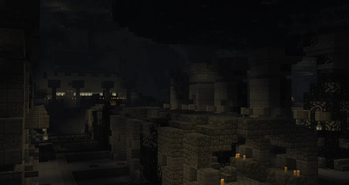 Deep Dark