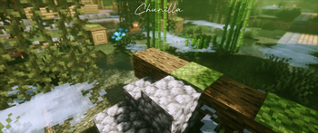 A screenshot of the Swamp 