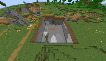  Pickaxe Ability