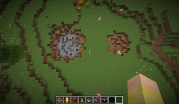 TNT And TNT Minecart Ability