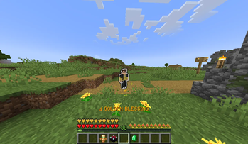 Golden Apple Ability