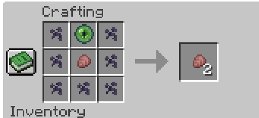 Armodillo Scute Duplication