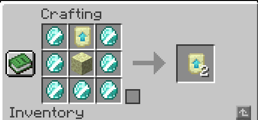 Duplication of template