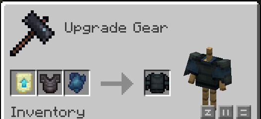 Upgrade Chestplate