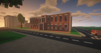 The Industrial Site