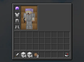 Simple Inventory