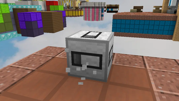 Progress Bar Breaking Animation
