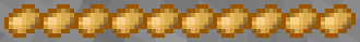 Potato Hunger Bar