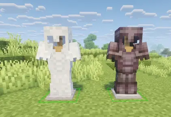 Ghost Vs Netherite