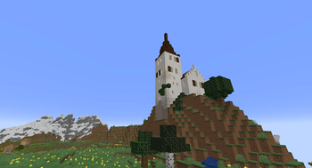 Castles!