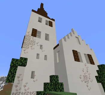 More castles!