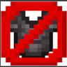 No Netherite Armor and weapons