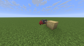 proximity detector