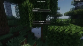 Join any server version!