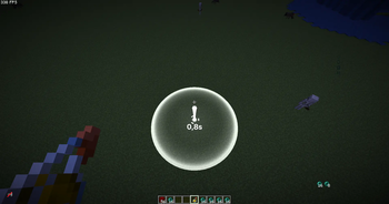 Splash for Potions.