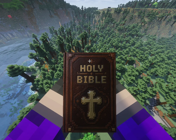 In Game Bible