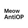MeowAntiOP