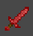 Sharpened Ruby Sword