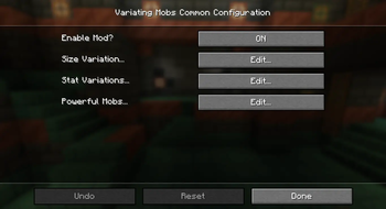 1.21.1 Mod Config