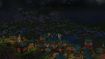 Wysteria Forest Village