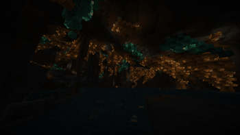 Crystal Caverns