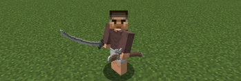 Katana Expansion: Very Browny Katana.